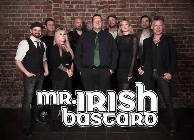 Mr. Irish Bastard